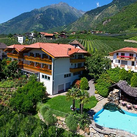 Seppmair Hotel Algund Buitenkant foto