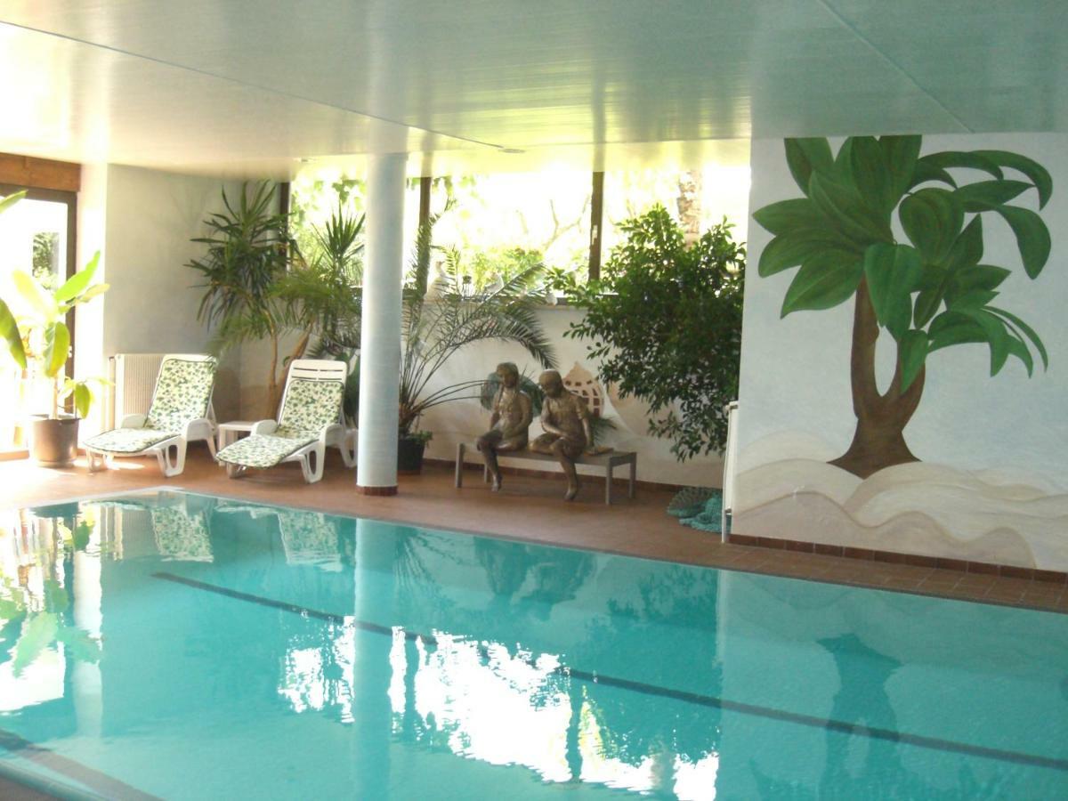 Seppmair Hotel Algund Buitenkant foto