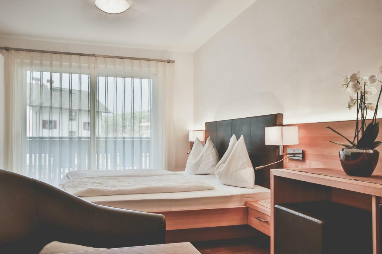 Seppmair Hotel Algund Buitenkant foto