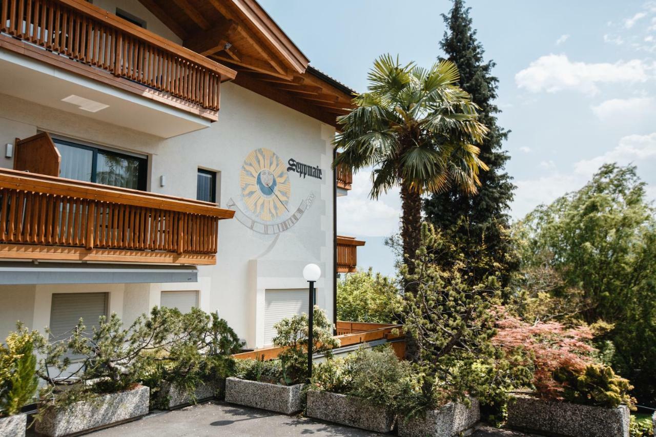 Seppmair Hotel Algund Buitenkant foto